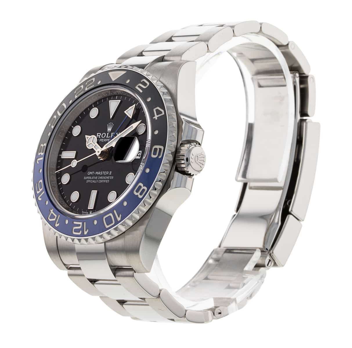 Rolex GMT Master II 126710 BLNR Rolex GMT Master II 126710 BLNR